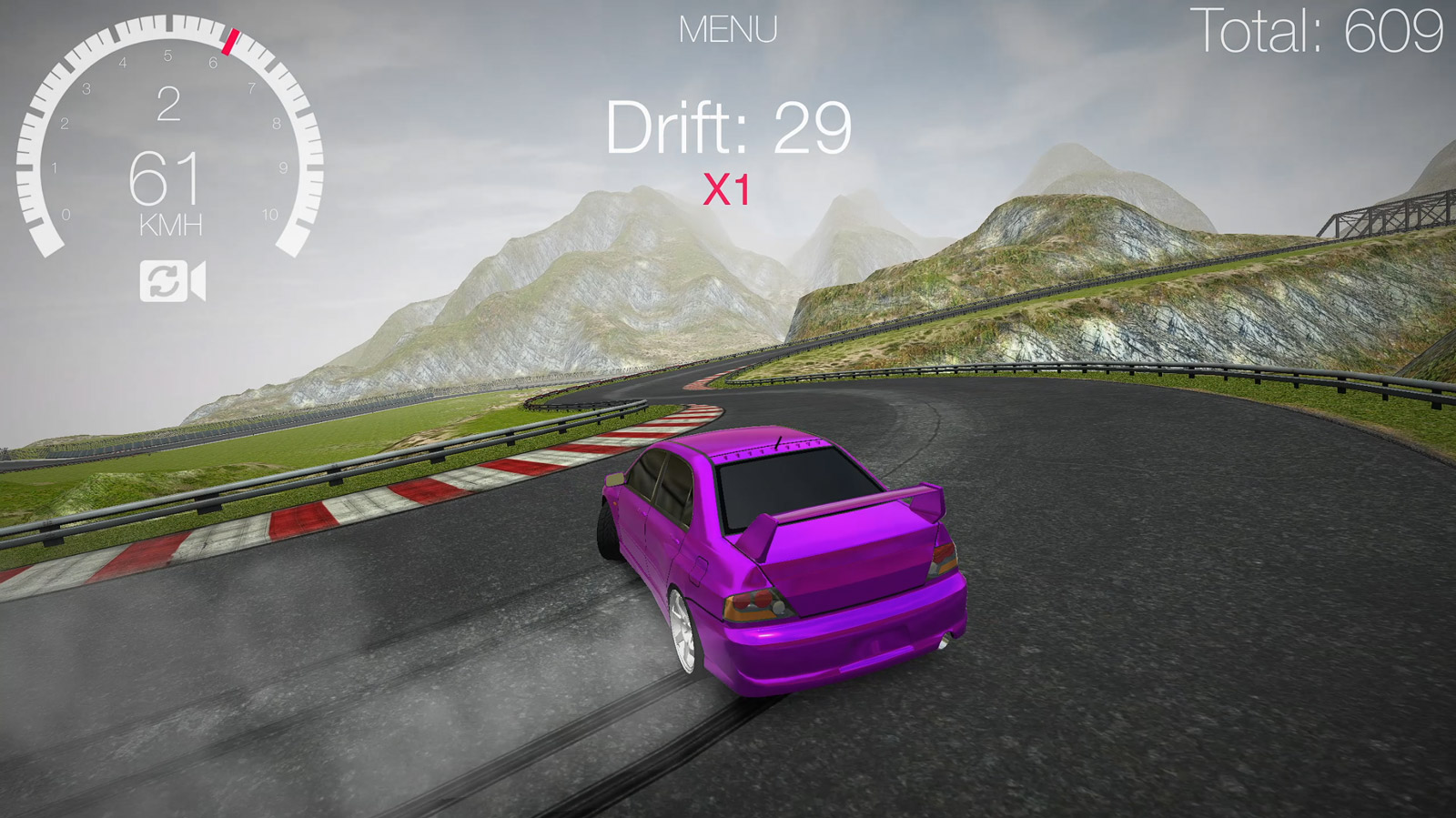 Drift Hunters Screenshot